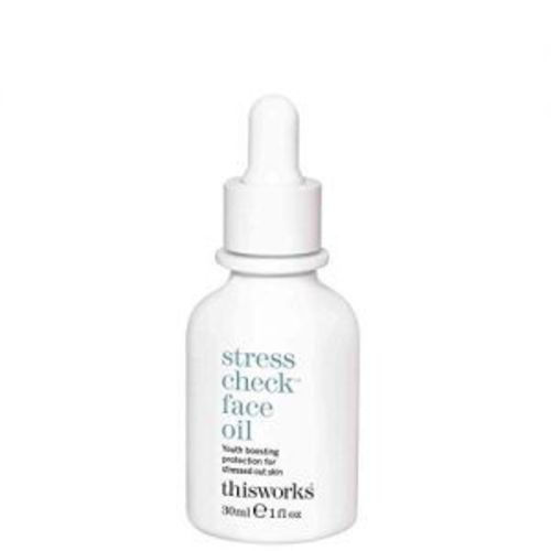 This Works Stress Check Face Oil 30mlThis Works