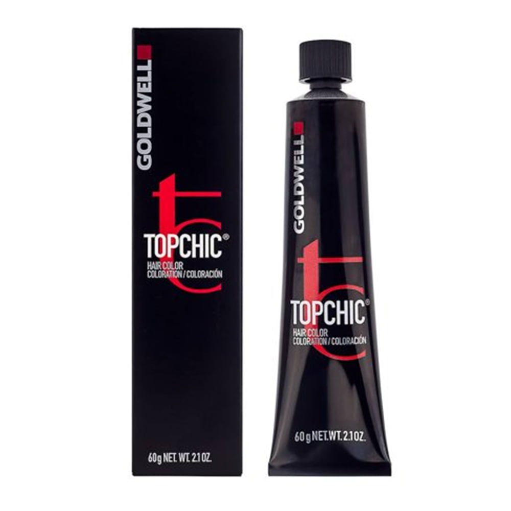 Goldwell Topchic Hair Color 4BP Pearly Couture Brown Dark 60mlGoldwell Topchic