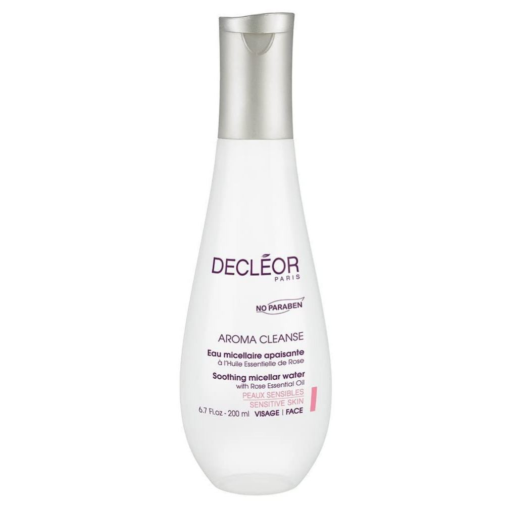 Decleor Aroma Cleanse Soothing Micellar Water 200ml with Rose OilDecleor