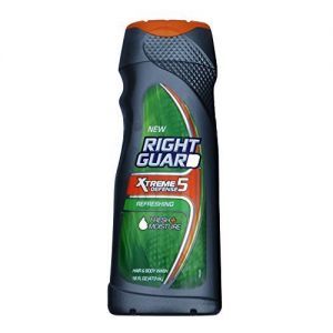 (Pack of 2) Right Guard Total Defense 5 5-in-1 Deodorizing Hair and Body Wash Bonus 15% More Hydrating with Protein 16 oz eachBRIGHT INTERNATIONAL CORP.