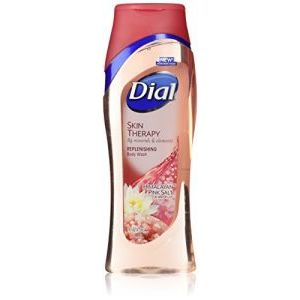 Dial Skin Therapy Replenishing Body Wash, Himalayan Pink Salt &amp; Water Lily 16 ozAVLON THE SCIENCE OF HAIRCARE