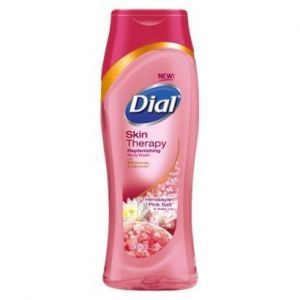Dial Body Wash, Skin Therapy, Himalayan Pink Salt &amp; Water Lily, 16 OunceDial Corp HBA Division