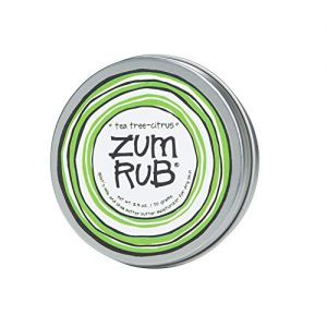 Zum Rub Body Moisturizer Tea Tree-Citrus -- 2.5 ozZum