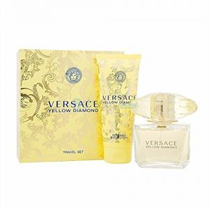 Versace Yellow Diamond By Versace For Women - 2Pc Gift SetVERSACE