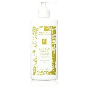 Eminence Organic Skincare Clear Skin Probiotic Cleanser, 8.4 Fluid OunceEminence