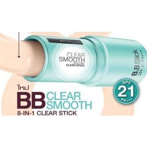 MAYBELLINE Clear Smooth BB Stick SPF21 PA+++ - Radiance 10GMaybelline