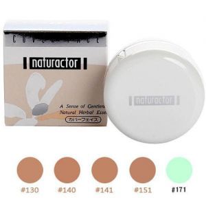 Naturactor Cover Face Concealer Foundation 20g (#140)Meiko