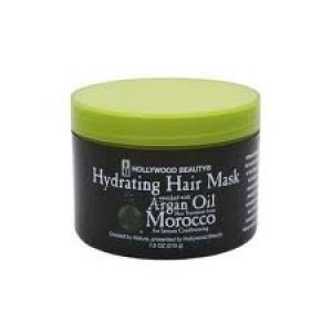 Hollywood Beauty Argan Oil Hair Mask, 7.5 ozHollywood Beauty