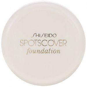 Shiseido Spotscover Foundation 20g/0.71oz H100: BrighterShiseido