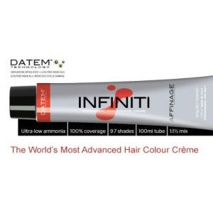 #8.035 Cappuccino - Affinage Infiniti Hair Color Creme Dye 100mLinfiniti affinage