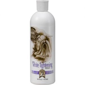 #1 All Systems Pure White Lightening Pet Shampoo, 16-OuncePetEdge Dealer Services