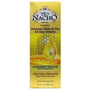 Tio Nacho Shampoo - Natural Lightening (Gold)&amp;quot;TIO NACHO&amp;quot;