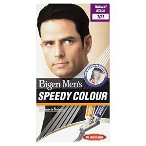 Bigen Men&#039;s Speedy Colour Natural Black 101BIGEN hair color