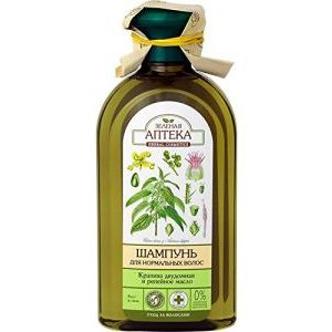&quot;Green Pharmacy&quot; shampoo for normal hair. Nettle (крапива двудомная)상세설명참조