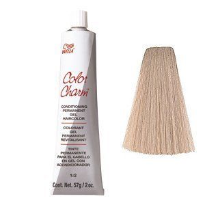 Wella Color Charm Gel Permanent Tube Hair Color 740 by Color CharmColor Charm