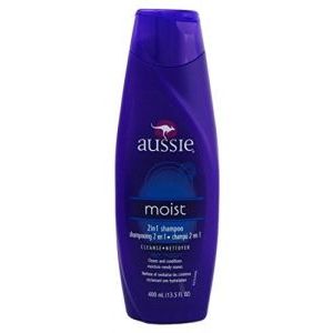 Aussie Moist 2-in-1 Shampoo - 13.5 ozAussie