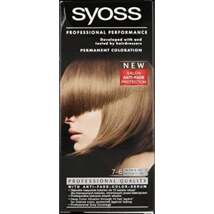SYOSS by Schwarzkopf Professional Performance 7-6 MEDIUM BLONDE Hair Color 115 mlSchwartzkopf