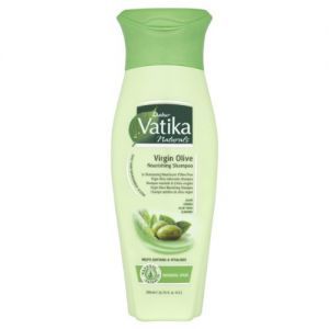 Dabur Vatika Virgin Olive Nourishing Shampoo, 6.76 Fluid OunceDabur Vatika