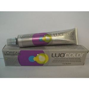 L&#039;Oreal Professionnel LuoColor Luminous Permanent Color in 20 Minutes 4.20 (4VVV)상세설명참조