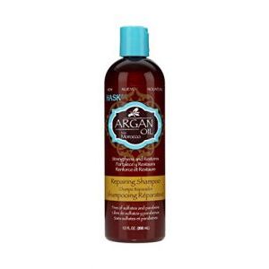 Hask Argan Oil Reparing Shampoo - 12 ozHask