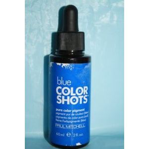 Paul Mitchell Color Shots (Blue)Alfaparf Hair Color