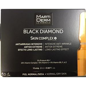 Martiderm SKIN COMPLEX BLACK DIAMOND AMPULES 2ml x 10Martiderm