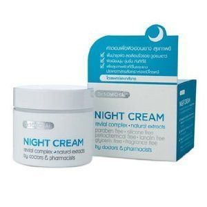 Dr. Somchai Night cream.., Thailand&amp;quot;TIO NACHO&amp;quot;