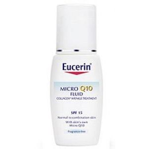Eucerin Micro Q10 Fluid Spf15 , 50 MlEucerin
