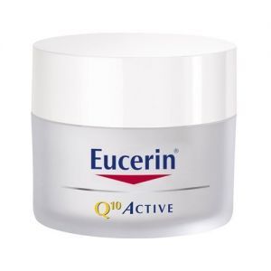 Eucerin Sensitive Skin Q10 Active Anti-wrinkle Day Cream - 50ml by EUCERIN BEIERSDORF AG, GERMANYEucerin