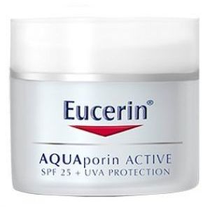 Eucerin Aquaporin Active Moisturising Care for All Skins Types SPF 25 + UVA 50mlEucerin