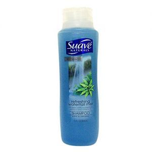수아브 Suave Refreshing Waterfall Mist Shampoo(444ml) 0922809Suave