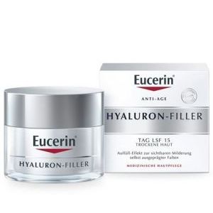 Eucerin Hyaluron Filler Anti-aging Anti-wrinkle Day Cream 50ml by EucerinEucerin