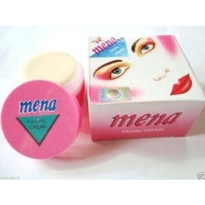 Mena Facial Whitening Cream 6 units, 3g/.1oz each&amp;quot;TIO NACHO&amp;quot;
