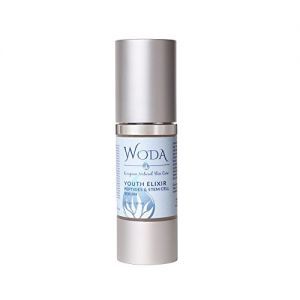 ! WODA Youth Elixir: Peptides &amp; Stem Cell Serum - Anti-Aging Face Serum - Reduce Fine Lines, Boosts Collagen Production &amp; Restores Elasticity - For Youthful &amp; Glowing Skin - 1oz자체제작