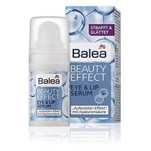 Balea Beauty Effect Eye and Lip Serum 15 mlBalea