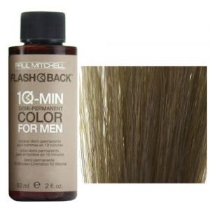 Paul Mitchell Flash Back 10 Minute Color For Men 2 oz. (2pack)  - Medium Cool NaturalPaul Mitchell Flash Back