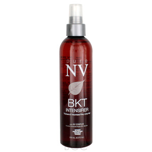 Pure NV BKT Intensifier 8.5 oz / 250ml, Thicken and volumize your hairPure NV