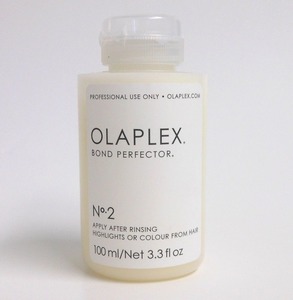 Olaplex No.2 Bond Perfector 100ml / 3.3oz each (set of 2) 올라플렉스Olaplex