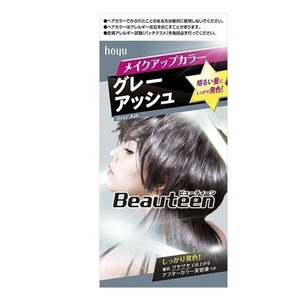 Hoyu Beauteen Make Up Hair Color - Gray AshHoyu