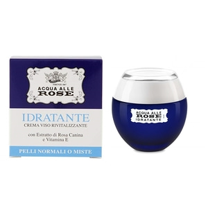 Manetti Roberts Acqua Alle Rose Idratante Moisturizing Revitalizing Face Cream for Normal Skin 50 mlManetti Roberts