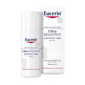 Eucerin Ultra Sensitive Soothing Care, Dry Skin 50mlEucerin