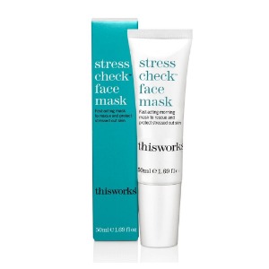 This Works Stress Check Face Mask 50mlThis Works