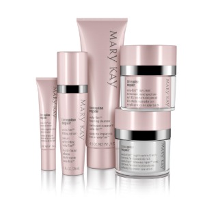 Mary Kay TimeWise Repair Volu-Firm 5 Product Set Adv Skin Care Full Size (Large)Mary Kay