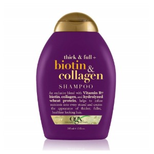 OGX Thick &amp; Full Biotin Collagen Shampoo 13 oz / 385mlOrganix (OGX)