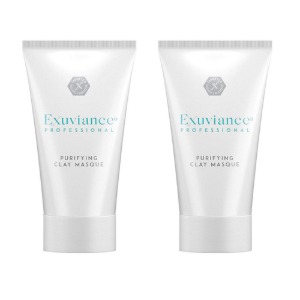 Exuviance Purifying Clay Masque 50g (2pack)Exuviance