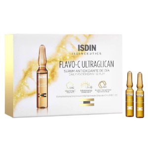ISDIN Isdinceutics Flavo-C Ultraglican Daily Antioxidant Serum 2ml x 30ampoulesIsdin