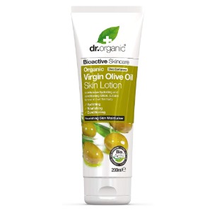 Organic Doctor Dr. Organic Virgin Olive Oil, Skin Lotion, 200ml / 6.8 Fluid OunceDr.Organic
