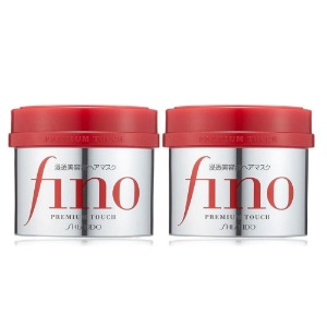 Shiseido Fino Premium Touch Hair Treatment Mask 230g x 2packShiseido