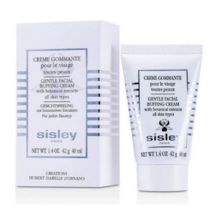 Sisley Gentle Facial Buffing Cream With Botanical Extract - All Skin Types Cream For Unisex 1.4 ozSisley