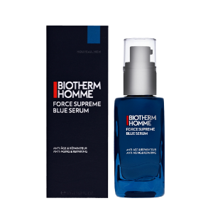 Biotherm Homme Force Supreme Blue Serum 50ml (Youth Architect Serum Discontinued)Biotherm